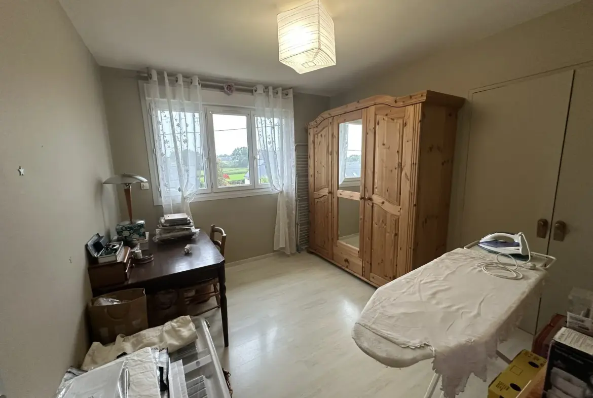 À vendre : Maison Néo-bretonne au centre de Noyal-Pontivy 