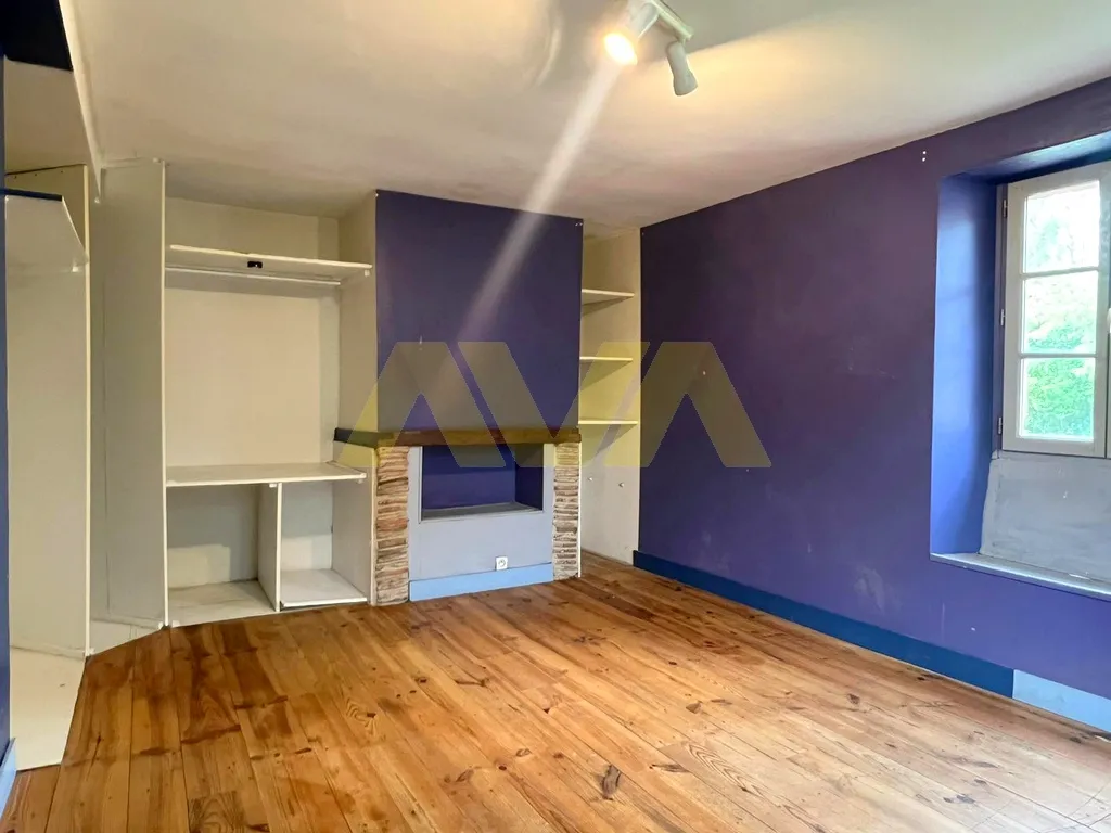 Maison à vendre au cœur de Navarrenx - 107 m² 