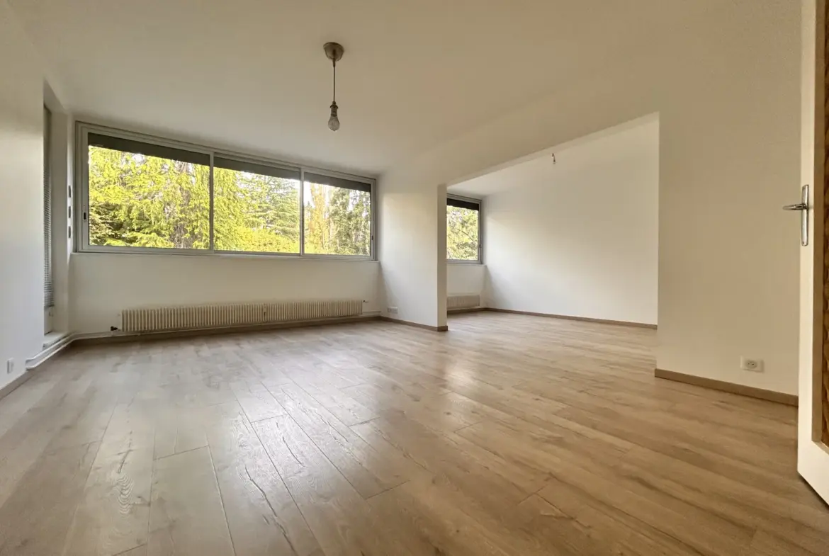 Bel appartement T4 à vendre à Chamalieres de 77.88 m² 