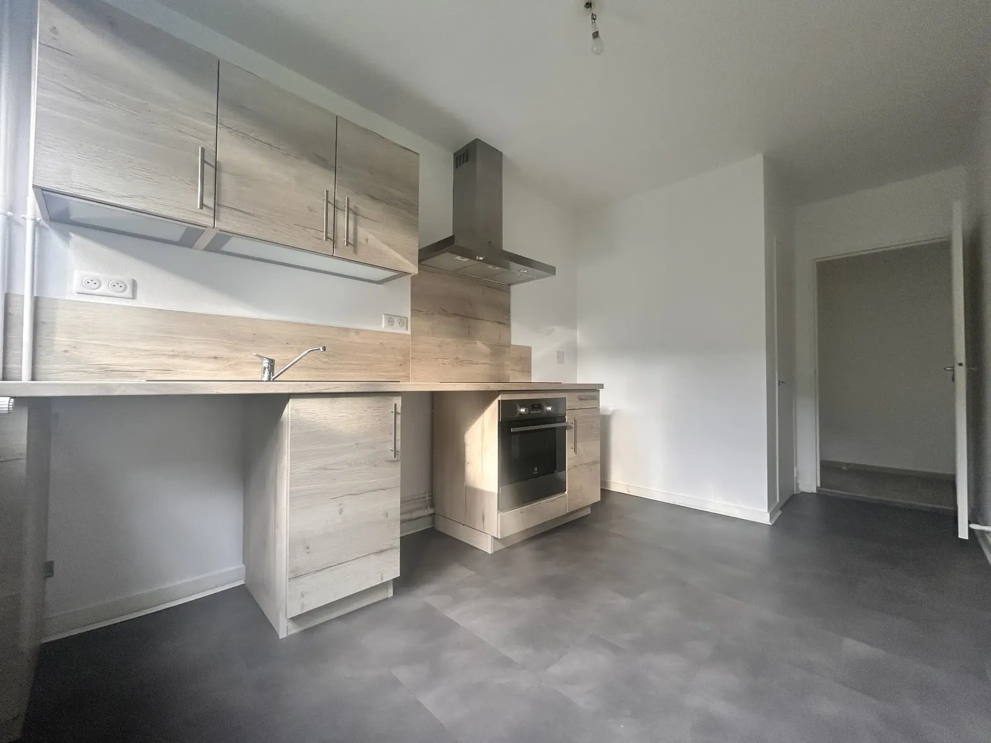 Bel appartement T4 à vendre à Chamalieres de 77.88 m² 