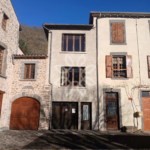 Maison de caractère à vendre à Blesle