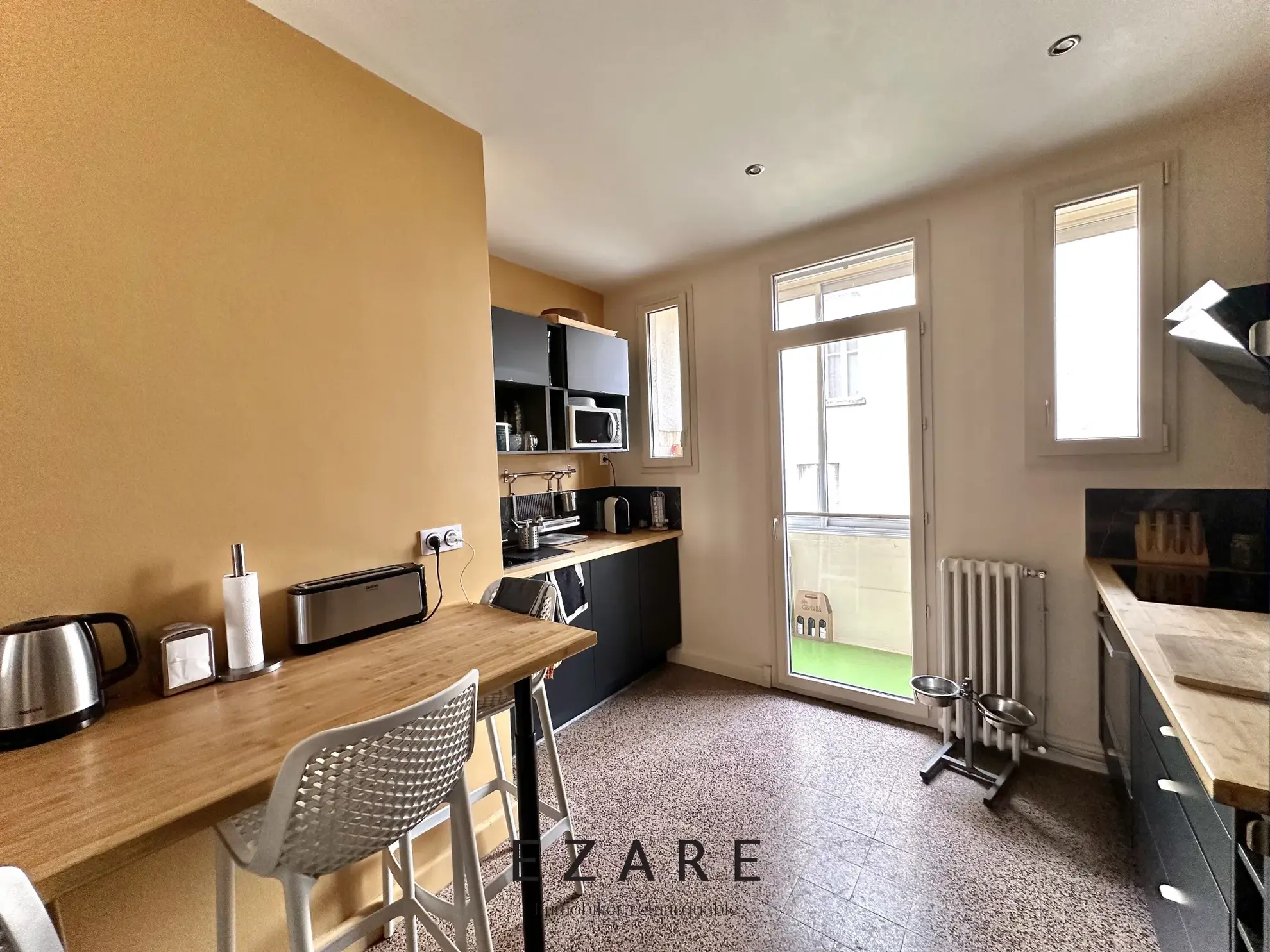 Appartement T3 rénové à Dijon - Proche Darcy 