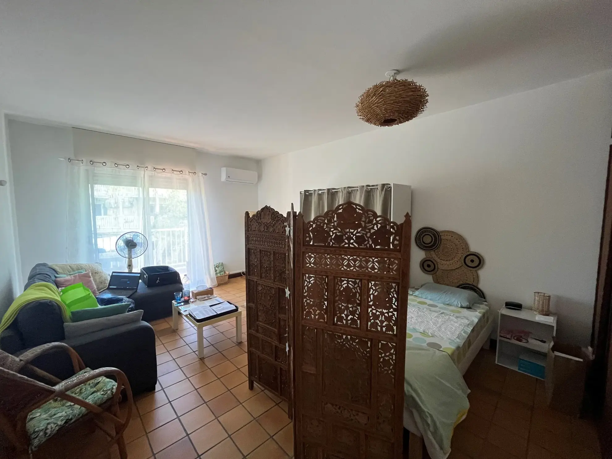 À vendre : Grand studio à l'Ermitage les Bains - Investissement locatif 