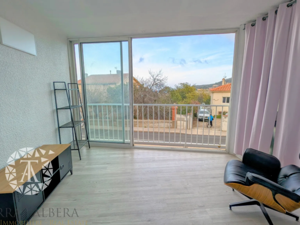 À vendre : Appartement lumineux à Port-Vendres proche du port