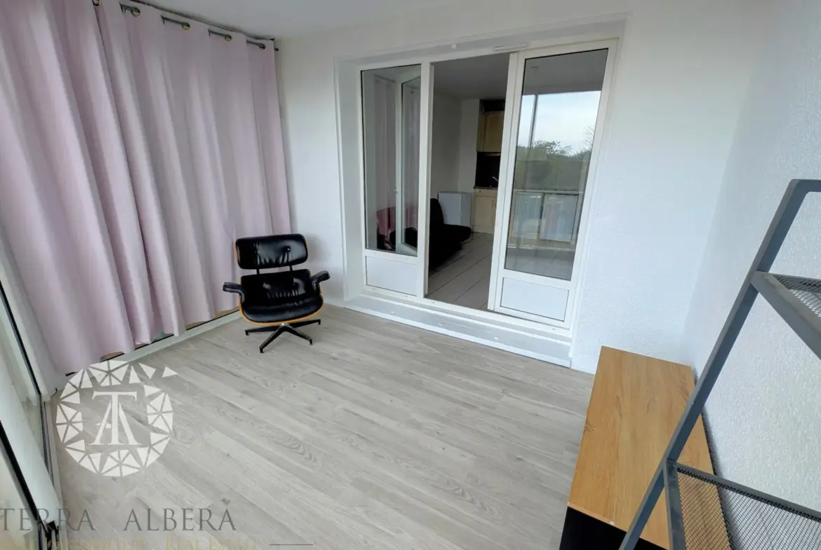 À vendre : Appartement lumineux à Port-Vendres proche du port 