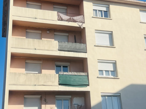 Appartement T3 idéal pour investissement à Lunel