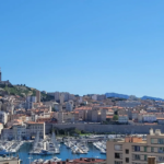 Appartement lumineux avec vue mer au Vieux Port de Marseille