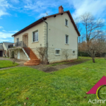 Vente d'un ensemble immobilier - Maison et studio à 13 km de Nevers