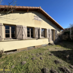 Maison 3 pièces à Puy-Guillaume - 53 m² avec terrain de 300 m²