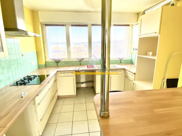 Vente Appartement T3 Dernier Étage à Montélimar avec Garage et Cave