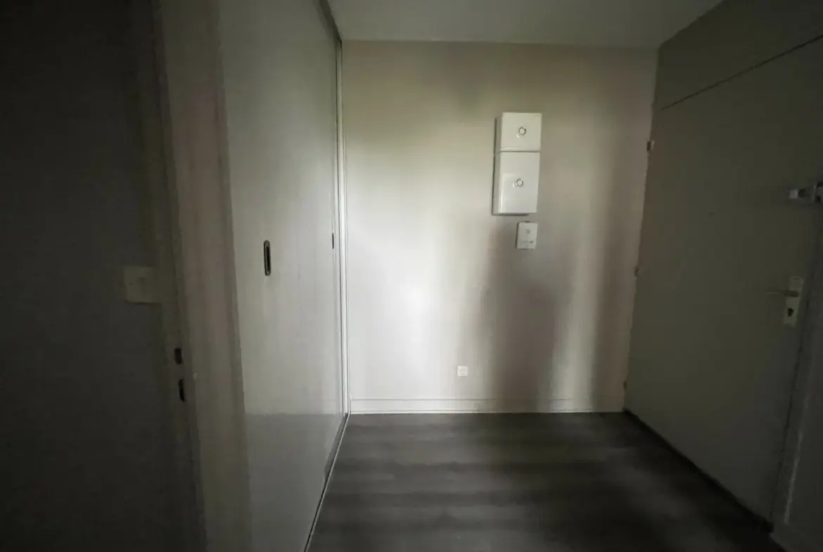 À vendre : Appartement T2 dans une résidence sécurisée - Touques 