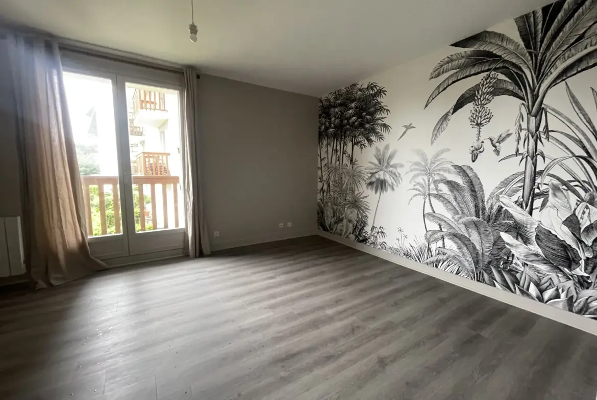 À vendre : Appartement T2 dans une résidence sécurisée - Touques 