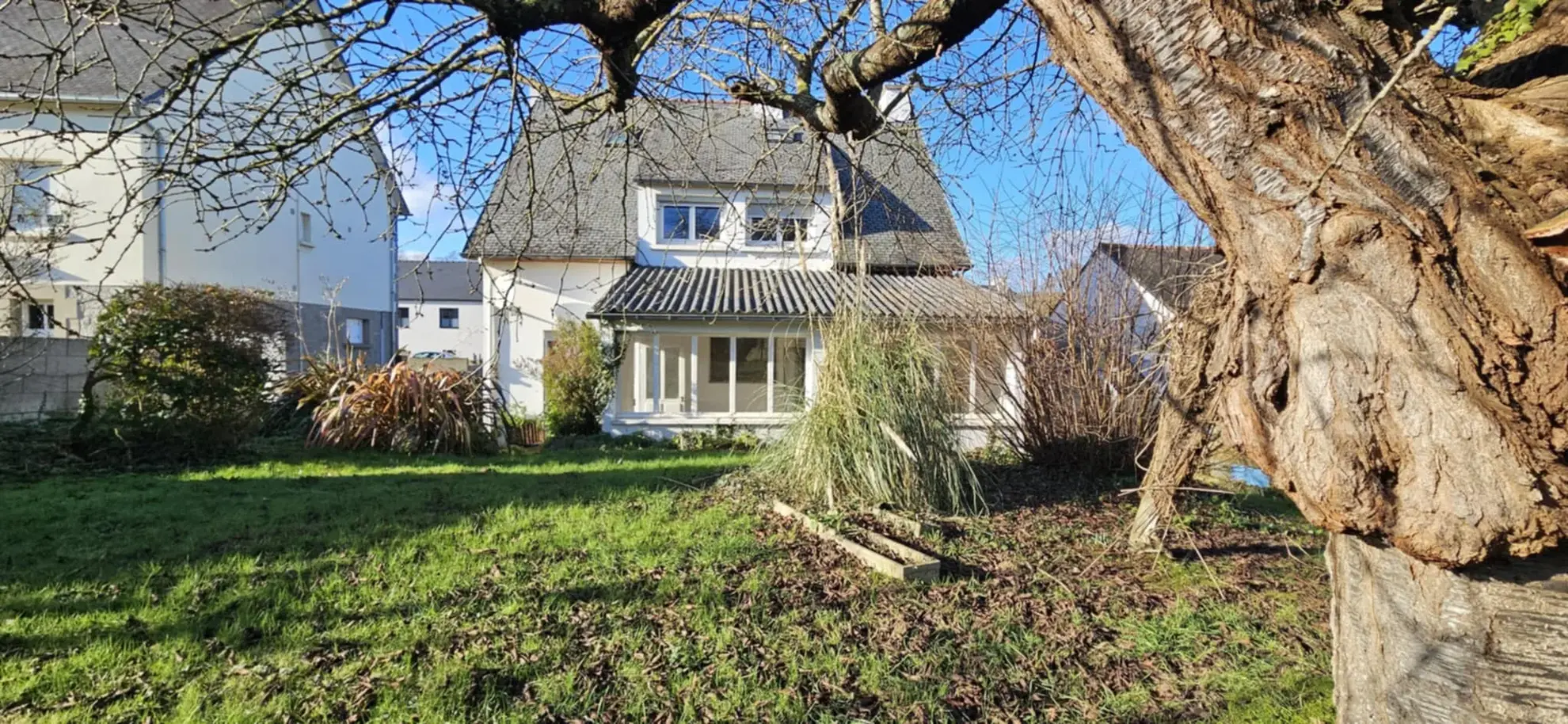 À vendre : Maison 153 m2 en bord de plan d'eau à Lamballe Armor 