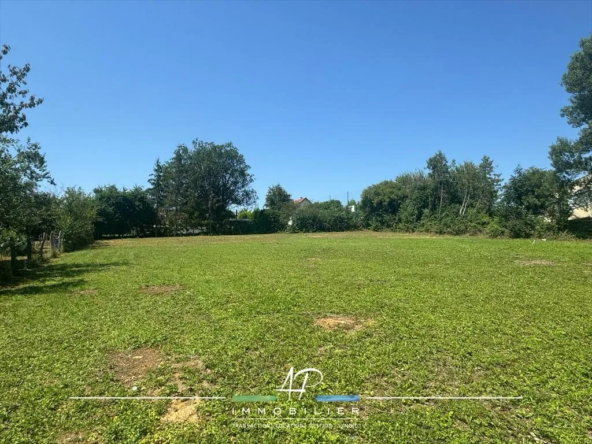 Terrain à bâtir à Mirebeau sur Bèze de 1720 m²