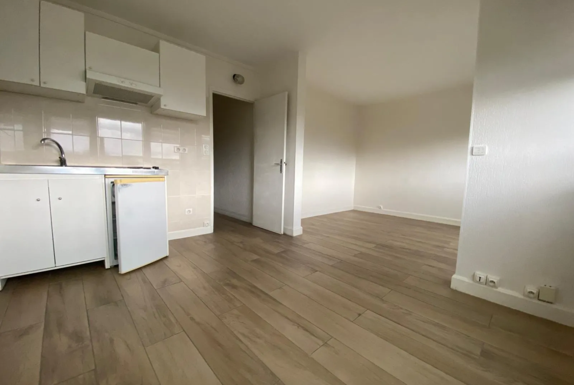 Studio à vendre au Chesnay - 26 m² proche de Versailles 