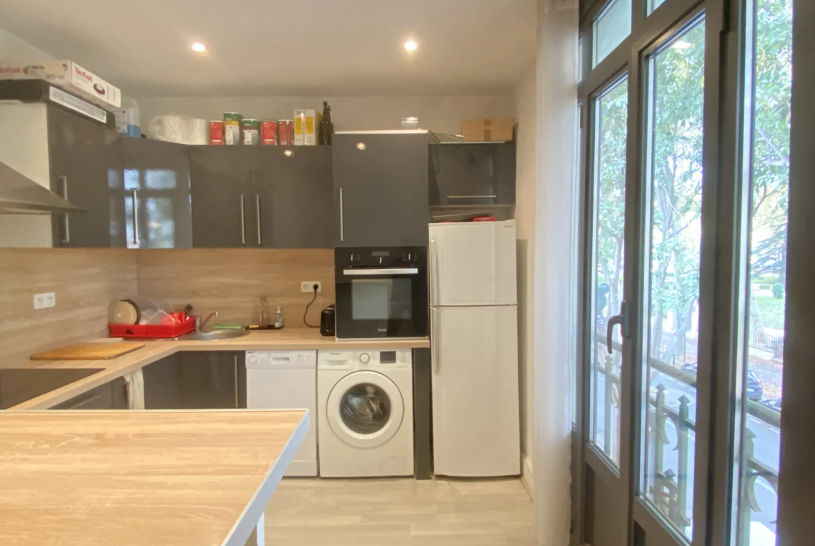 Garçonnière à vendre, Perpignan, 47m² 