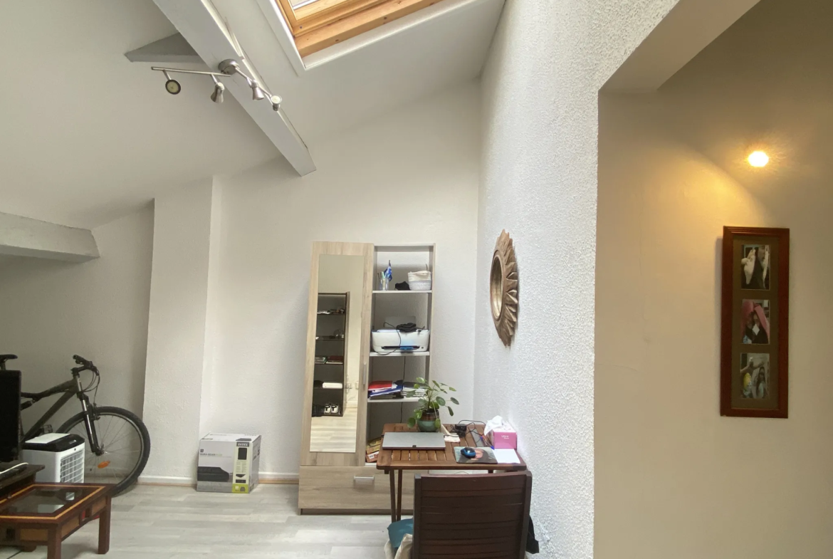 Garçonnière à vendre, Perpignan, 47m² 