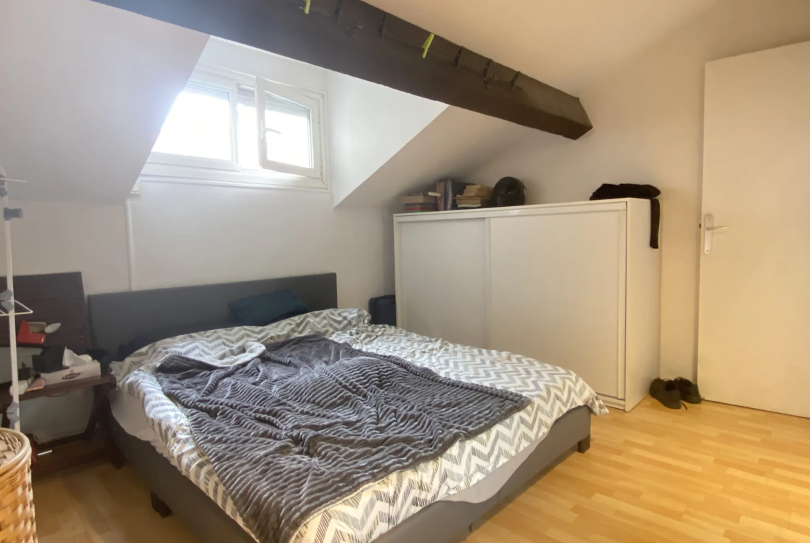 Garçonnière à vendre, Perpignan, 47m² 