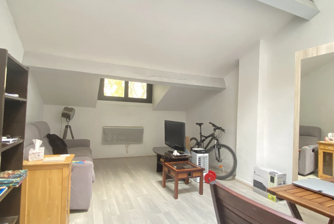 Garçonnière à vendre, Perpignan, 47m² 