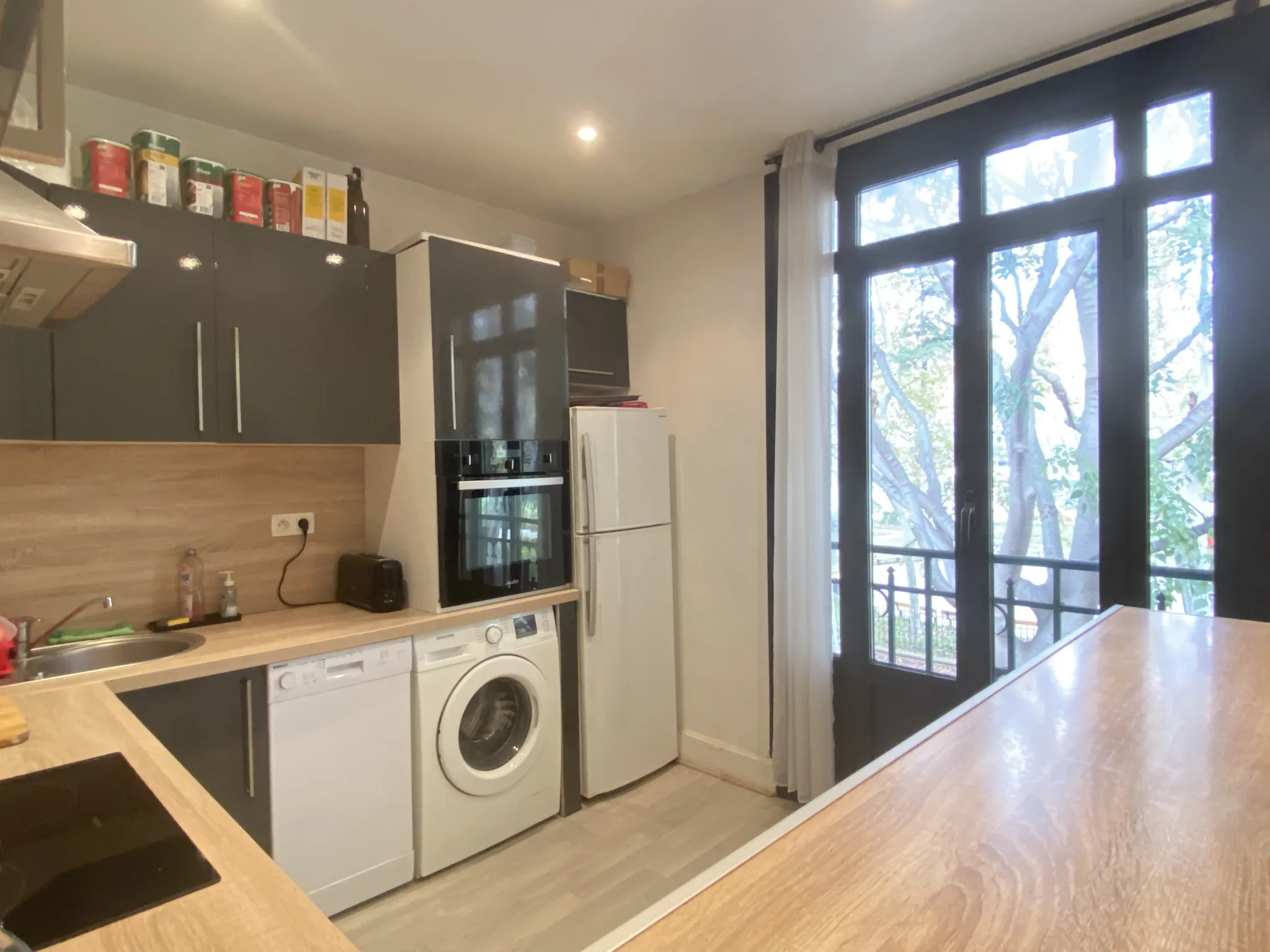 Garçonnière à vendre, Perpignan, 47m² 