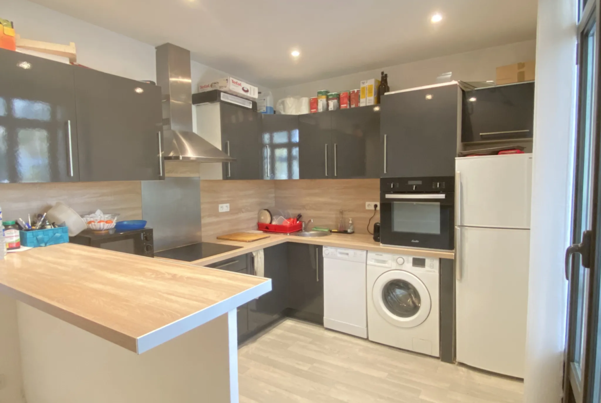 Garçonnière à vendre, Perpignan, 47m² 