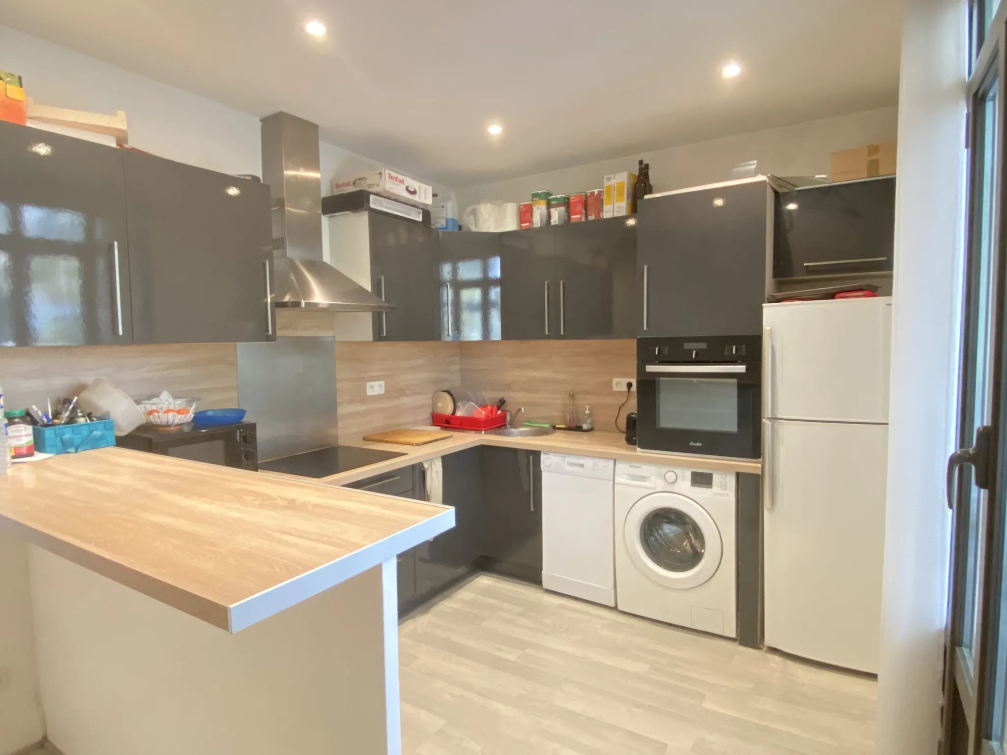 Garçonnière à vendre, Perpignan, 47m² 