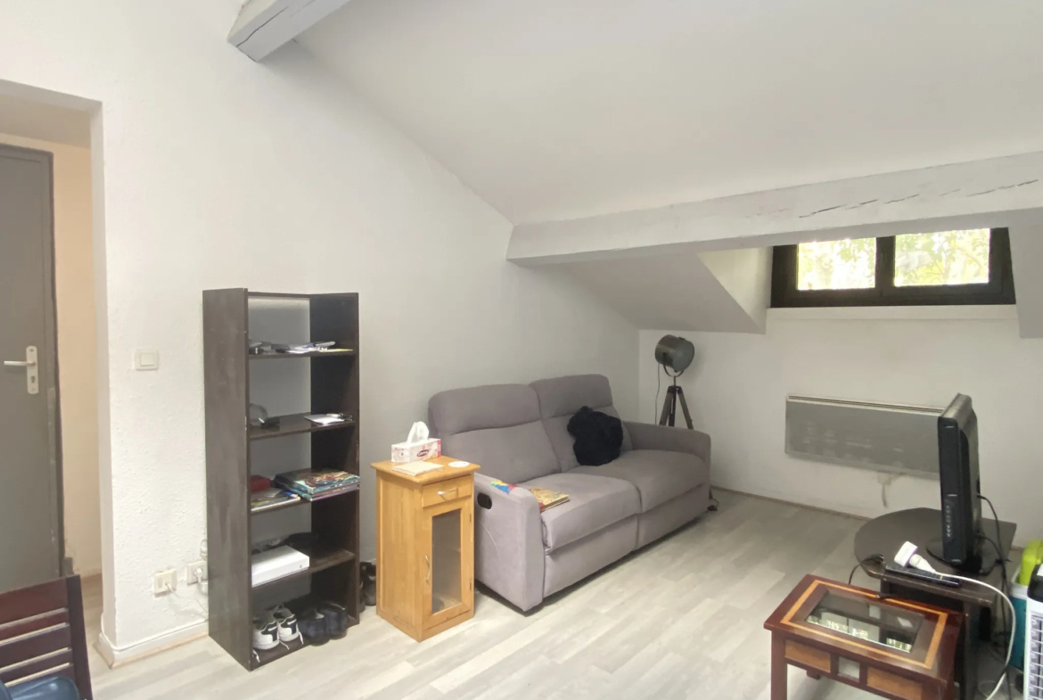 Garçonnière à vendre, Perpignan, 47m² 