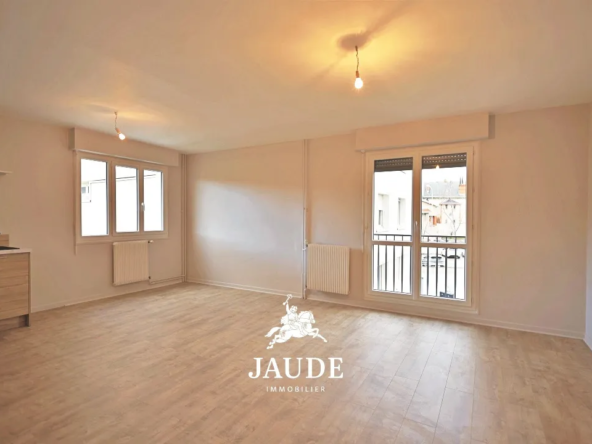 À vendre : Appartement rénové de 70 m² à Beaumont