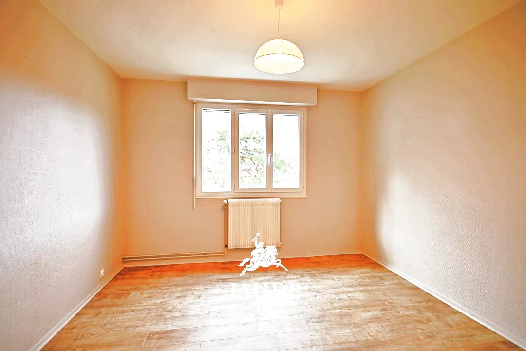 À vendre : Appartement rénové de 70 m² à Beaumont 