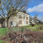 Maison de Campagne en Pierre à Duras - 5 Chambres, Terrain de 1.5 Hectares