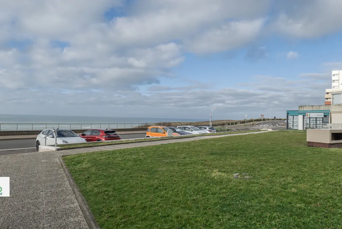 Studio rénové proche de la corniche vendéenne à St Hilaire de Riez 