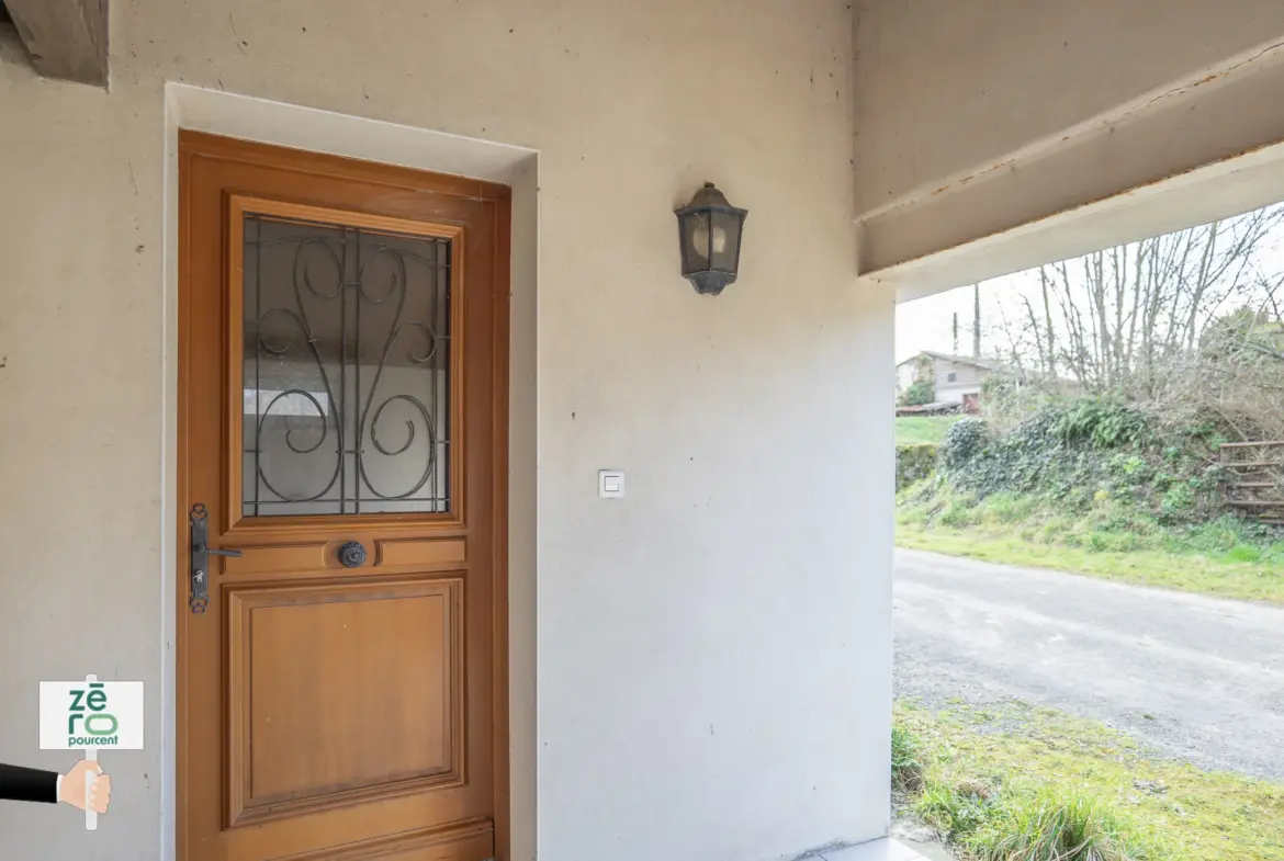 Grange rénovée à Beaulieu-sous-la-Roche - 274 900 € 