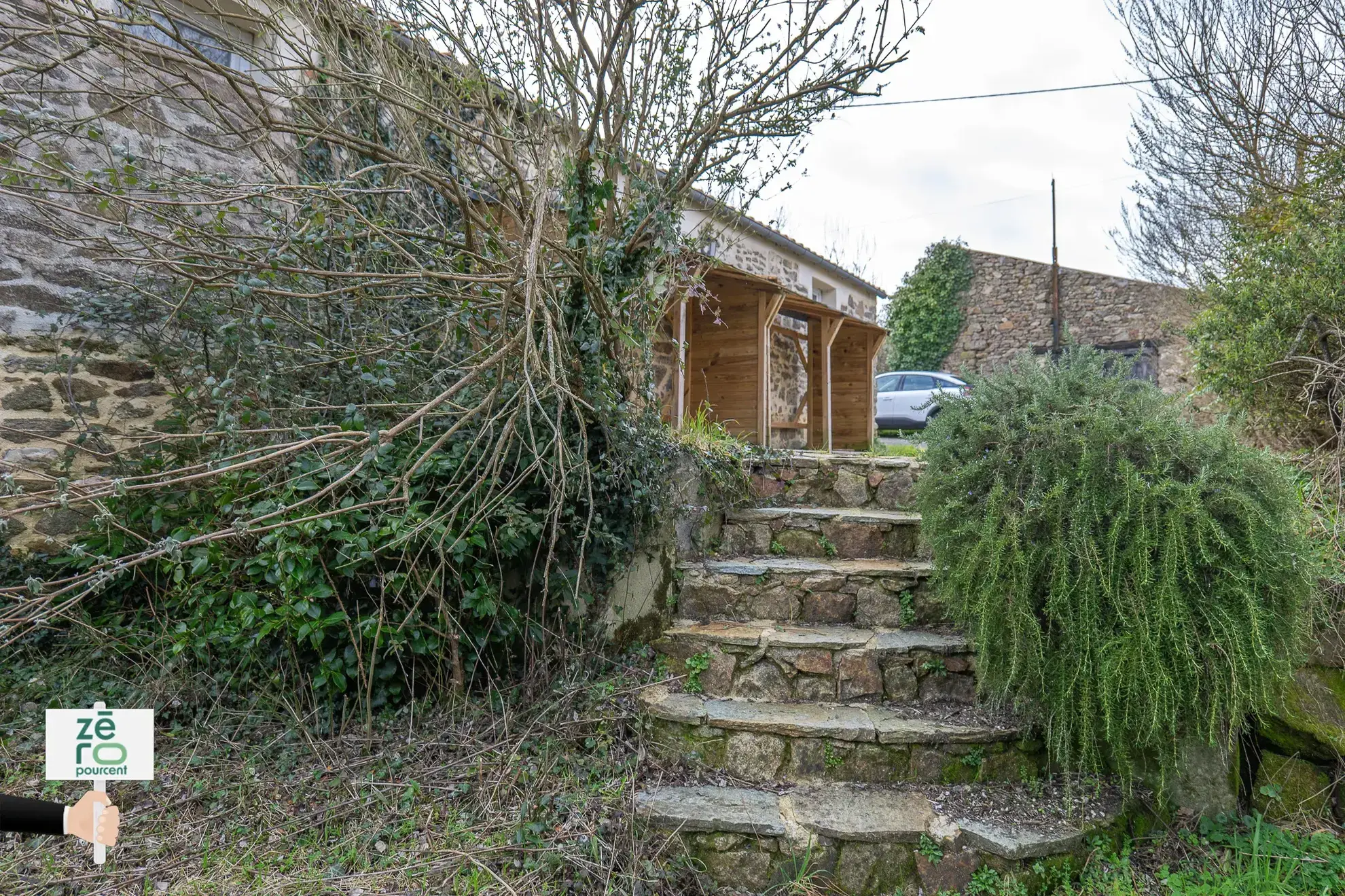 Grange rénovée à Beaulieu-sous-la-Roche - 274 900 € 