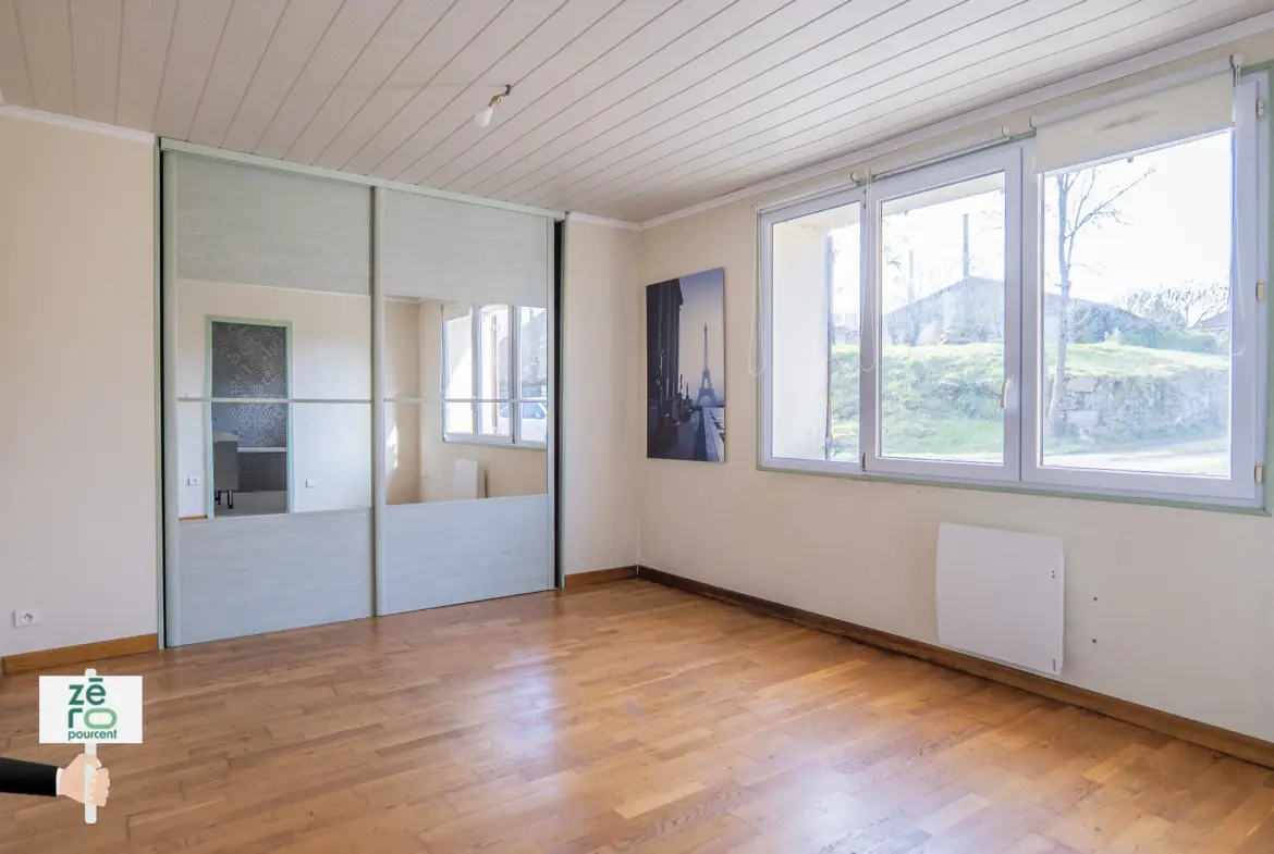 Grange rénovée à Beaulieu-sous-la-Roche - 274 900 € 