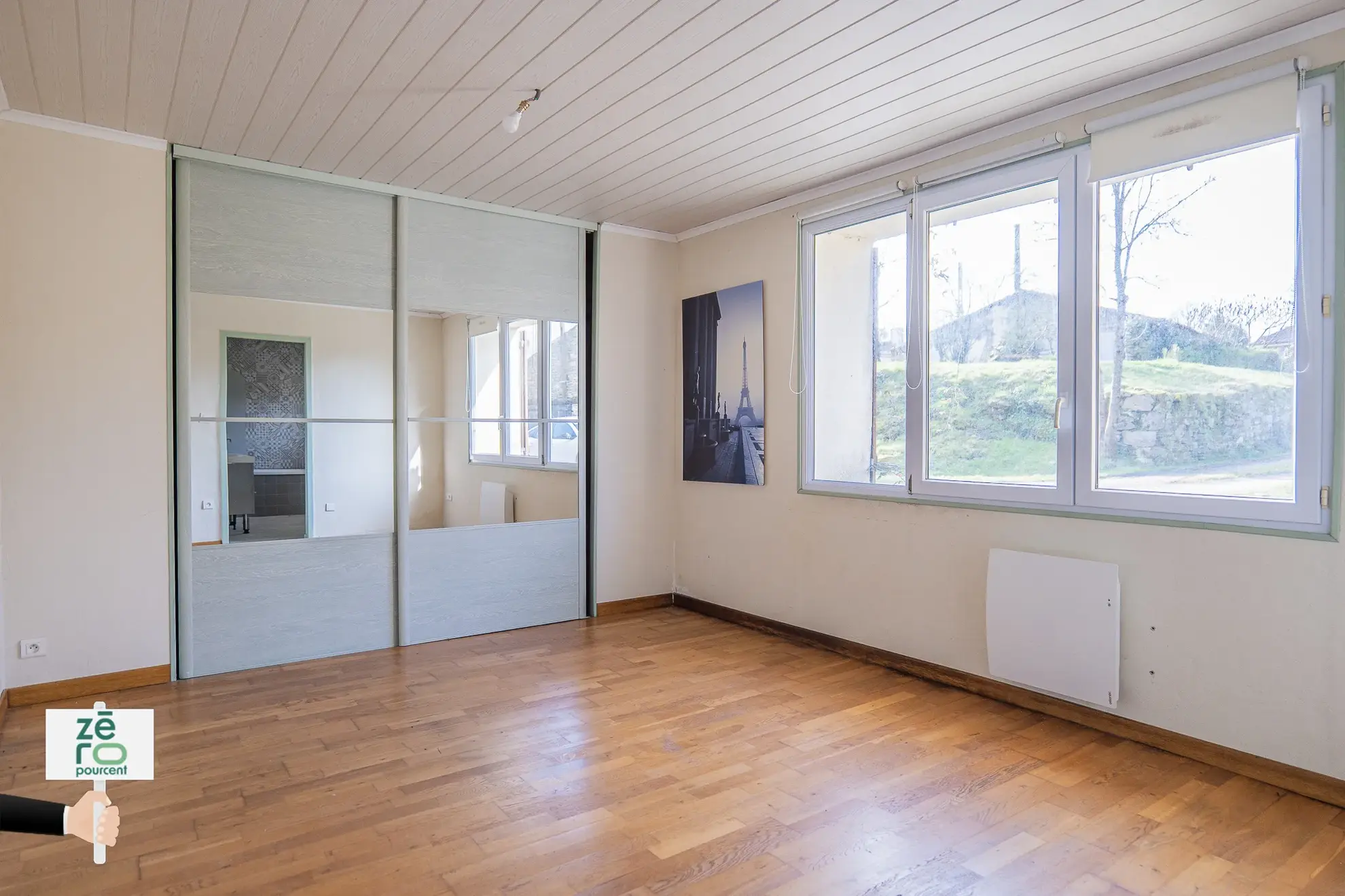 Grange rénovée à Beaulieu-sous-la-Roche - 274 900 € 