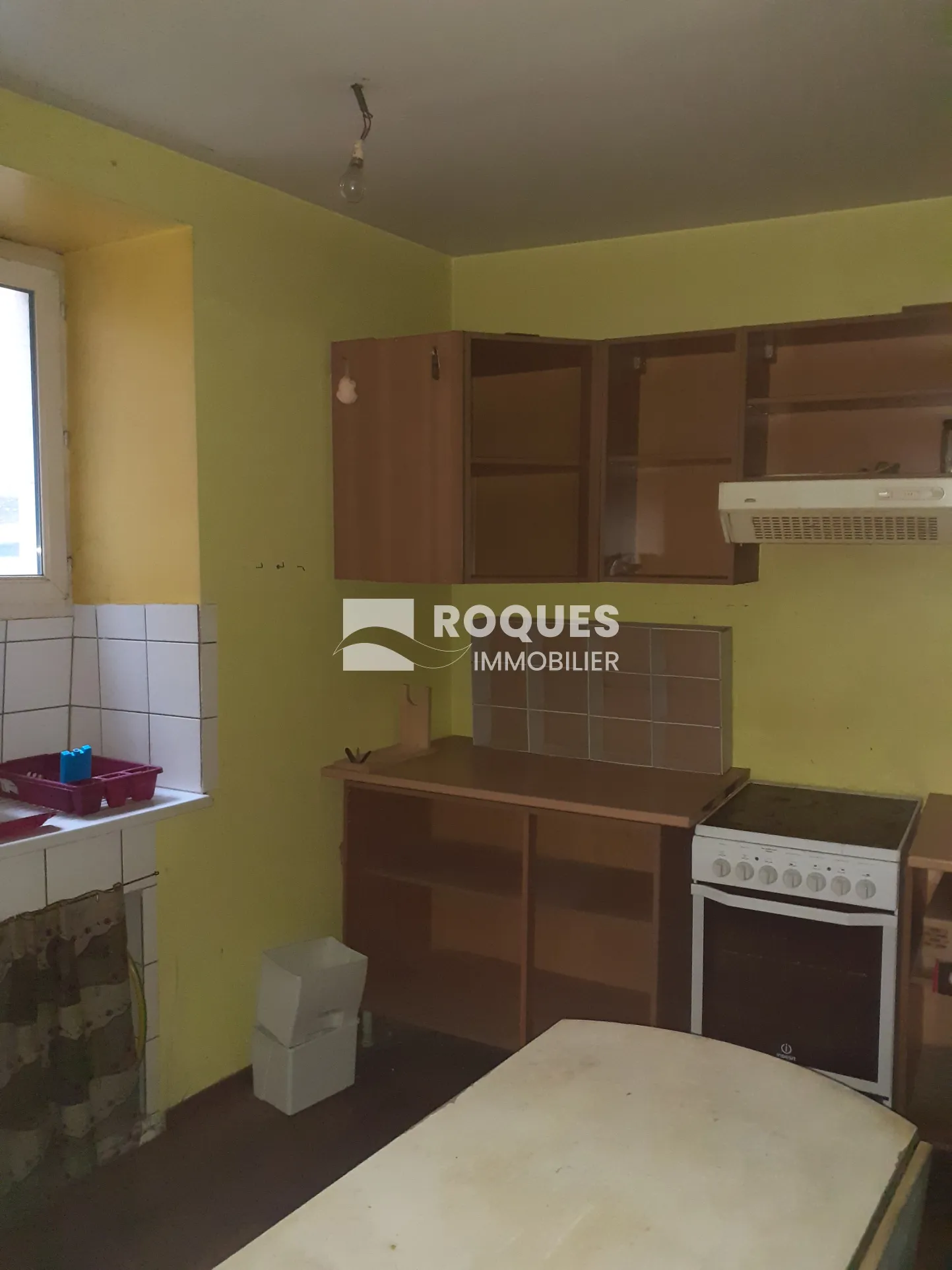 Appartement spacieux au cœur de Millau à vendre 