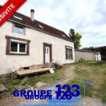 Charmante Maison à Ormoy avec Dépendance et Garage à Vendre