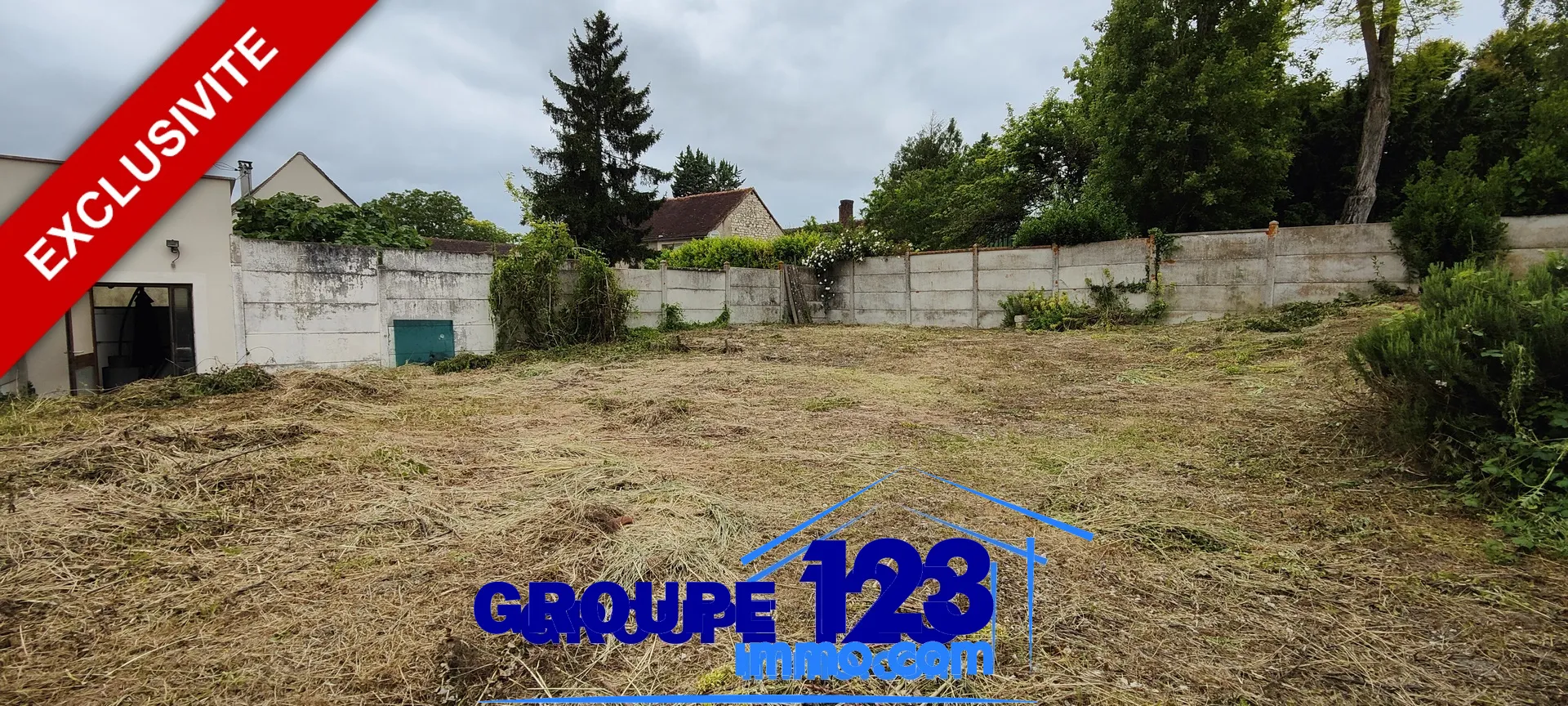 Charmante Maison à Ormoy avec Dépendance et Garage à Vendre 