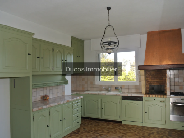 À vendre : Maison de 188 m² avec piscine à Beaupuy, vue sur Marmande