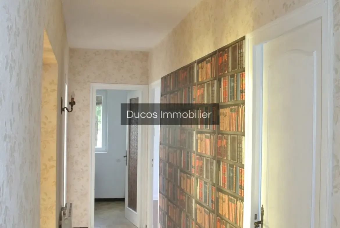 À vendre : Maison de 188 m² avec piscine à Beaupuy, vue sur Marmande 