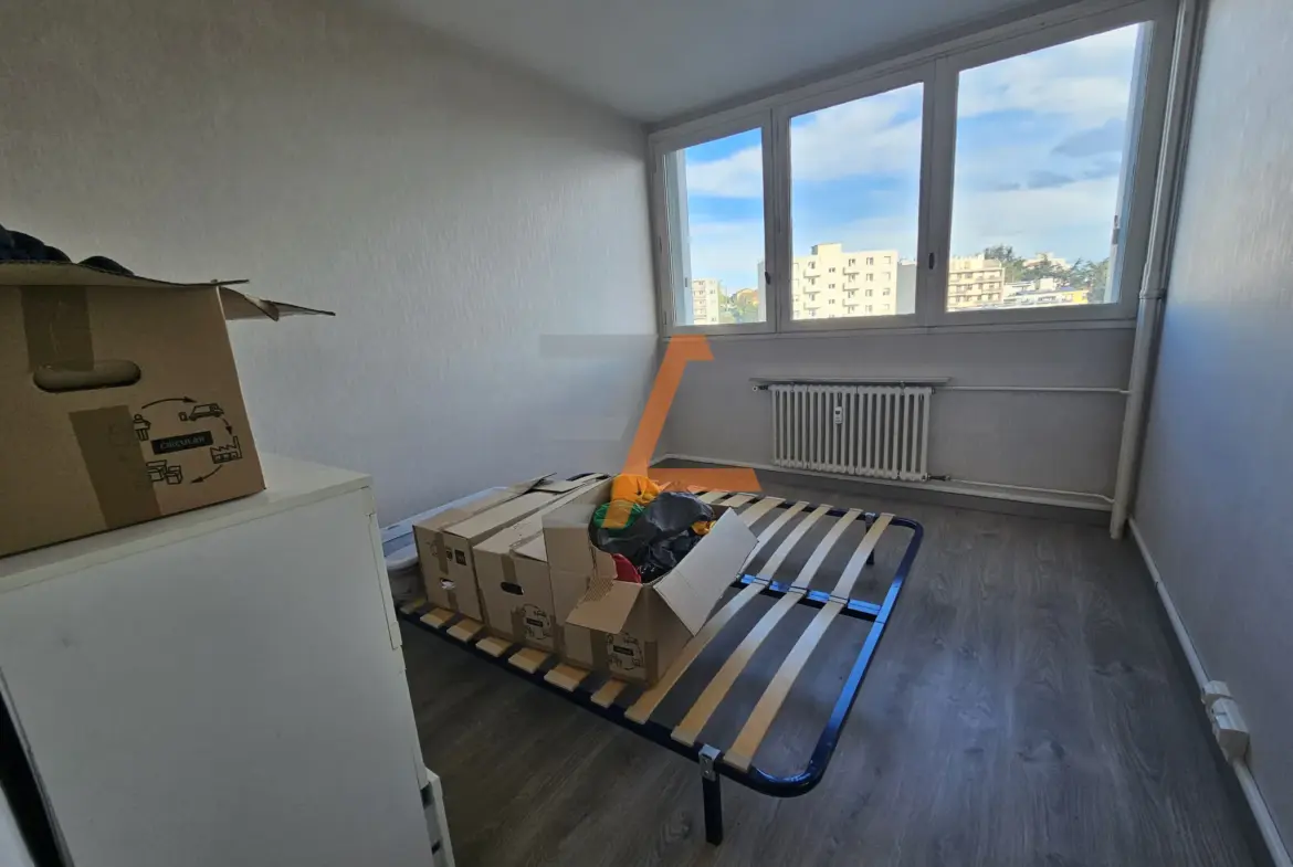 Appartement F4 à vendre - 60 m² à Bellevue, Saint-Étienne 