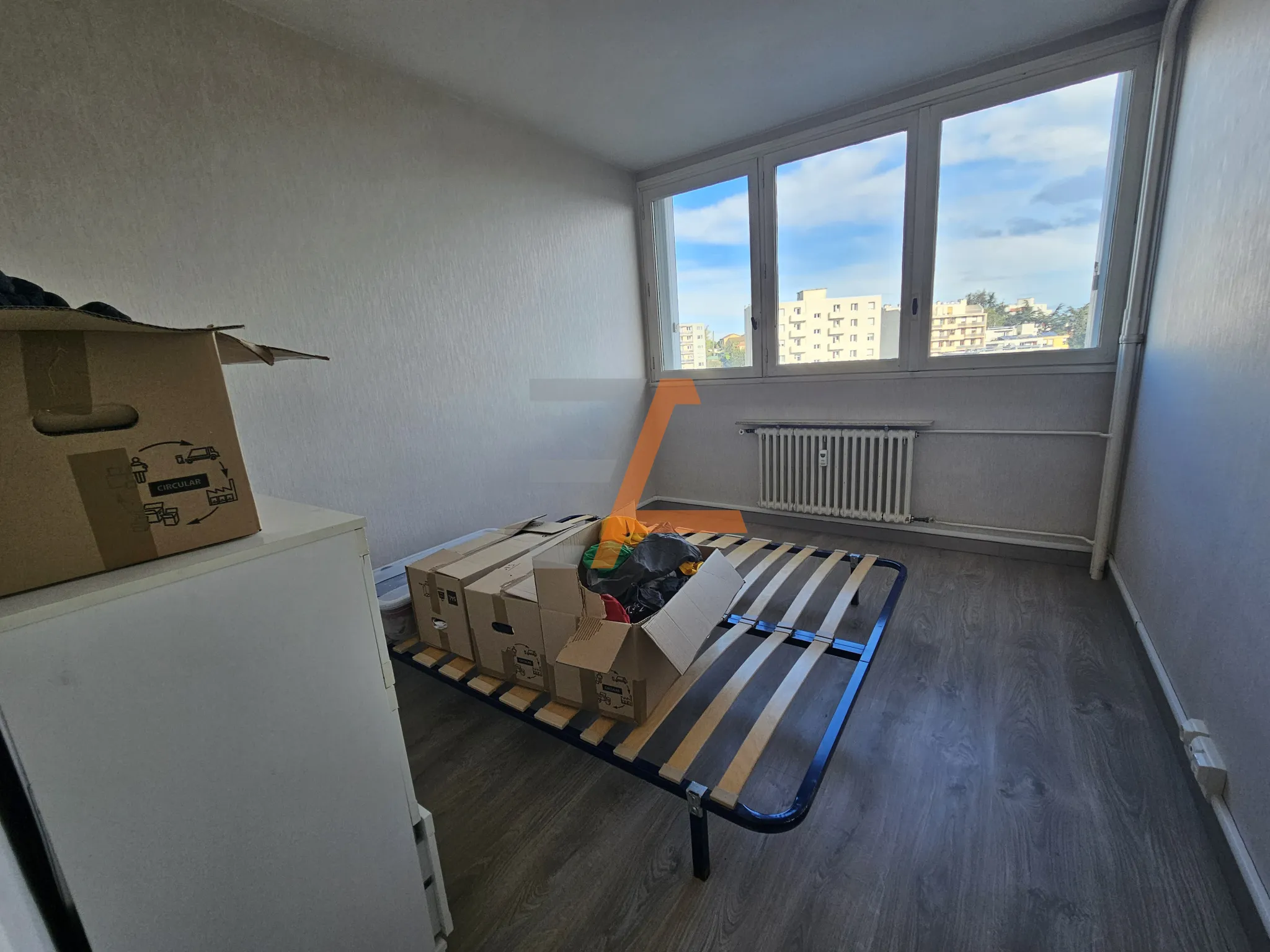 Appartement F4 à vendre - 60 m² à Bellevue, Saint-Étienne 