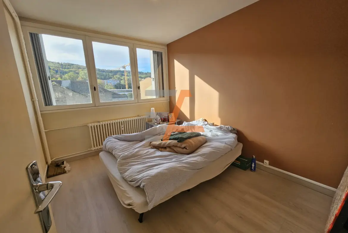 Appartement F4 à vendre - 60 m² à Bellevue, Saint-Étienne 