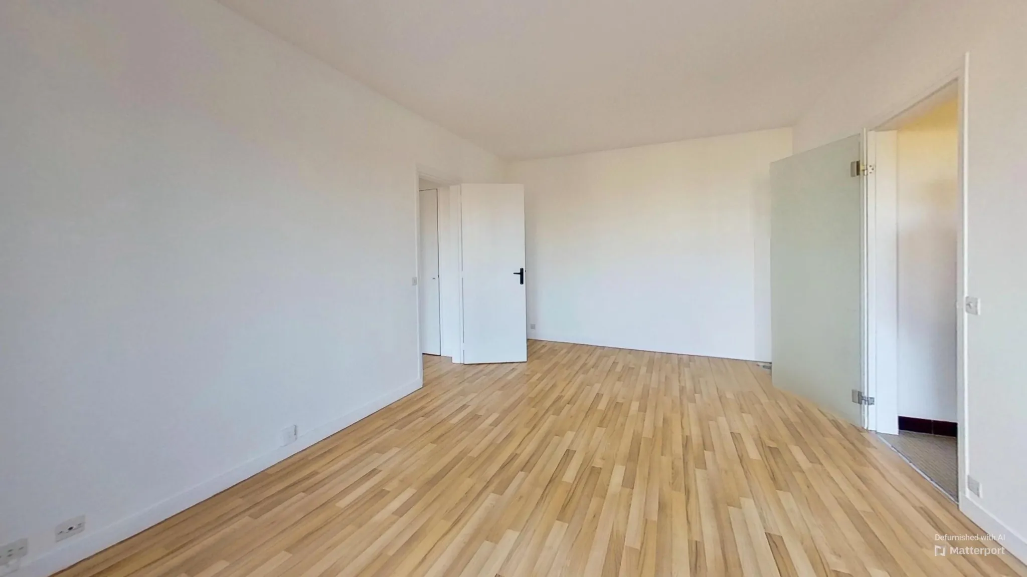 Appartement 2 pièces à vendre à Caen Maladrerie avec balcon et cave 