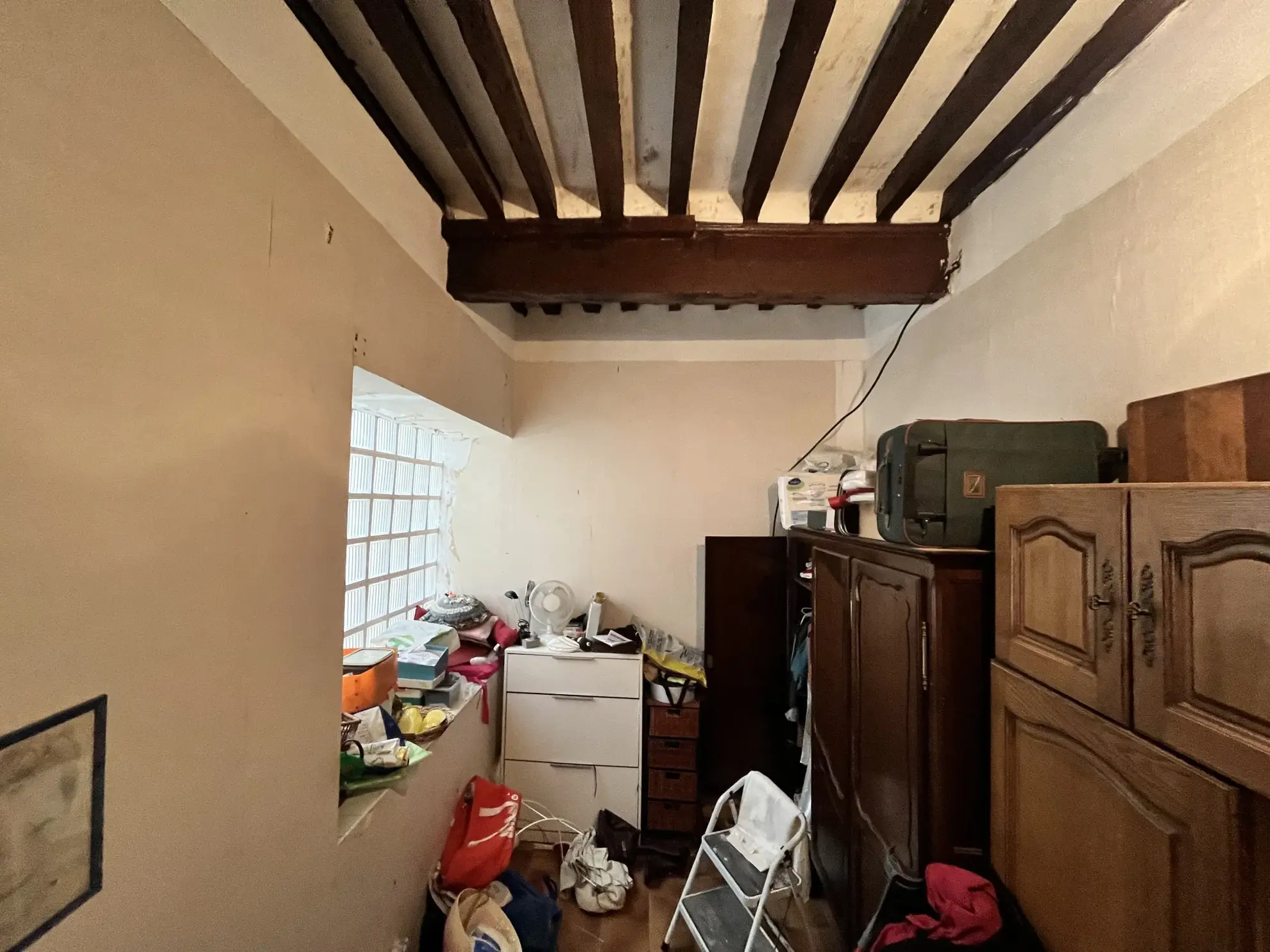 Maison de Ville au Cœur du Centre Historique de Tarascon à Vendre 