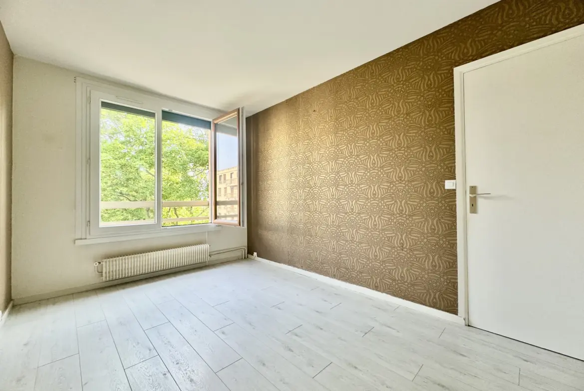 À vendre : Appartement lumineux 3 pièces à Mantes-la-Ville 