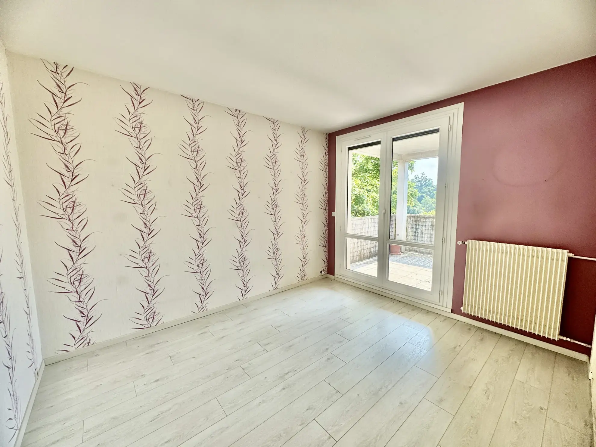 À vendre : Appartement lumineux 3 pièces à Mantes-la-Ville 