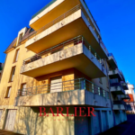 Appartement 4 pièces lumineux à Erstein avec balcons et garage