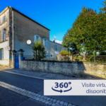 Maison ancienne 200 m² avec 6 chambres à Saint-Savinien