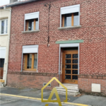 Maison à vendre à Fresnes-Sur-Escaut - 3 chambres